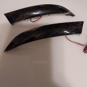 Black Car LED Light Strips